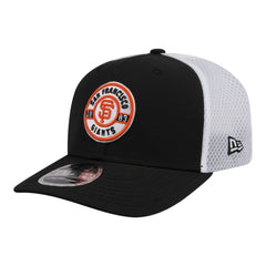 San Francisco Giants New Era Active 9SEVENTY Adjustable Trucker Hat Sale