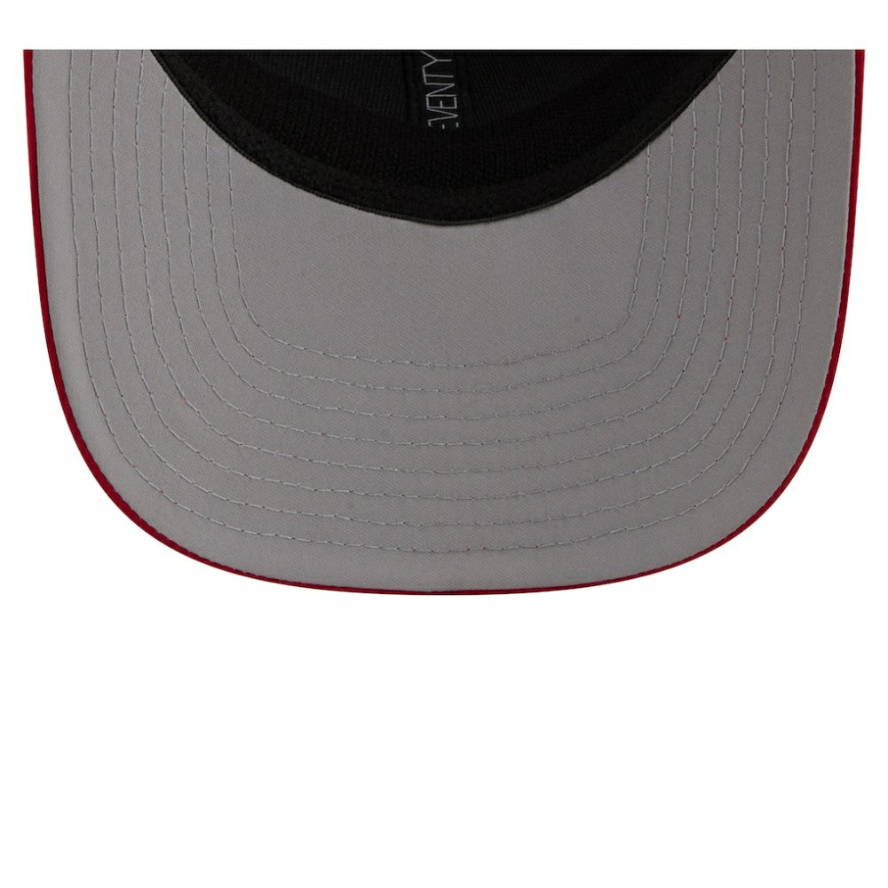 Philadelphia Phillies New Era Active 9SEVENTY Adjustable Trucker Hat Discount