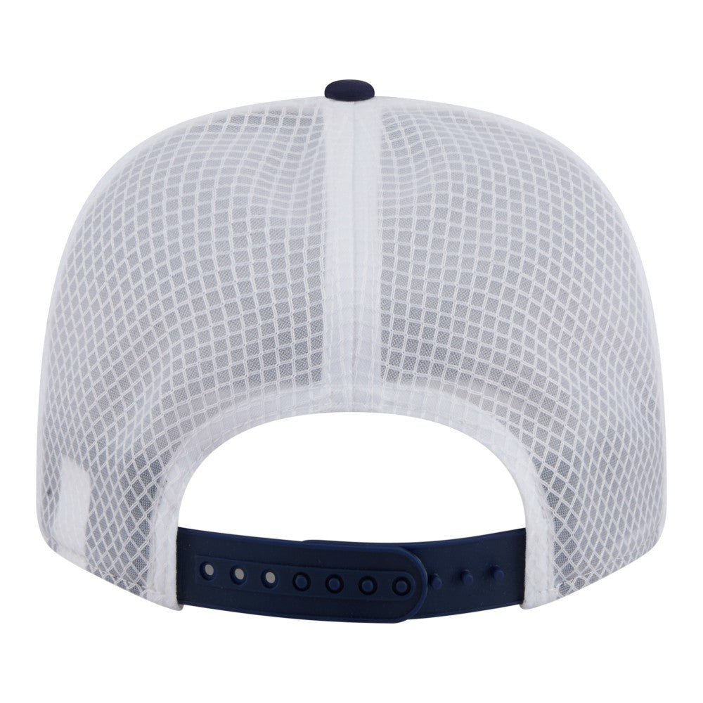 Milwaukee Brewers New Era Active 9SEVENTY Adjustable Trucker Hat for sale