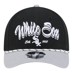 Chicago White Sox New Era Team Loyal 9FORTY M-Crown Adjustable Hat Online