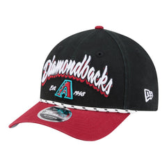 Arizona Diamondbacks New Era Team Loyal 9FORTY M-Crown Adjustable Hat Discount