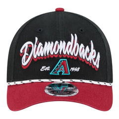 Arizona Diamondbacks New Era Team Loyal 9FORTY M-Crown Adjustable Hat Discount