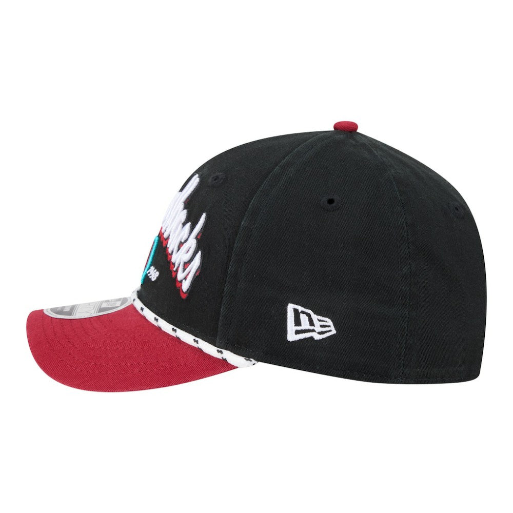 Arizona Diamondbacks New Era Team Loyal 9FORTY M-Crown Adjustable Hat Discount