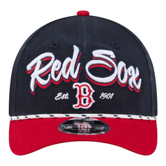 Boston Red Sox New Era Team Loyal 9FORTY M-Crown Adjustable Hat Near Me