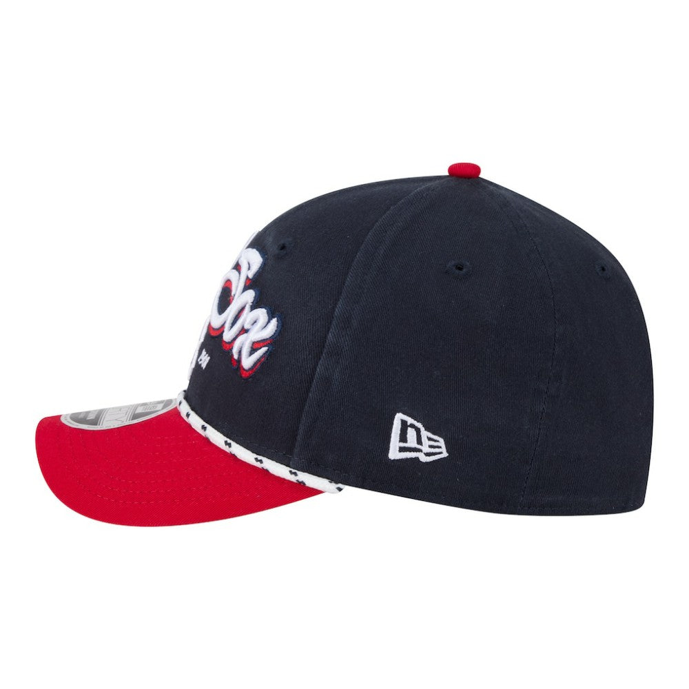 Boston Red Sox New Era Team Loyal 9FORTY M-Crown Adjustable Hat Near Me
