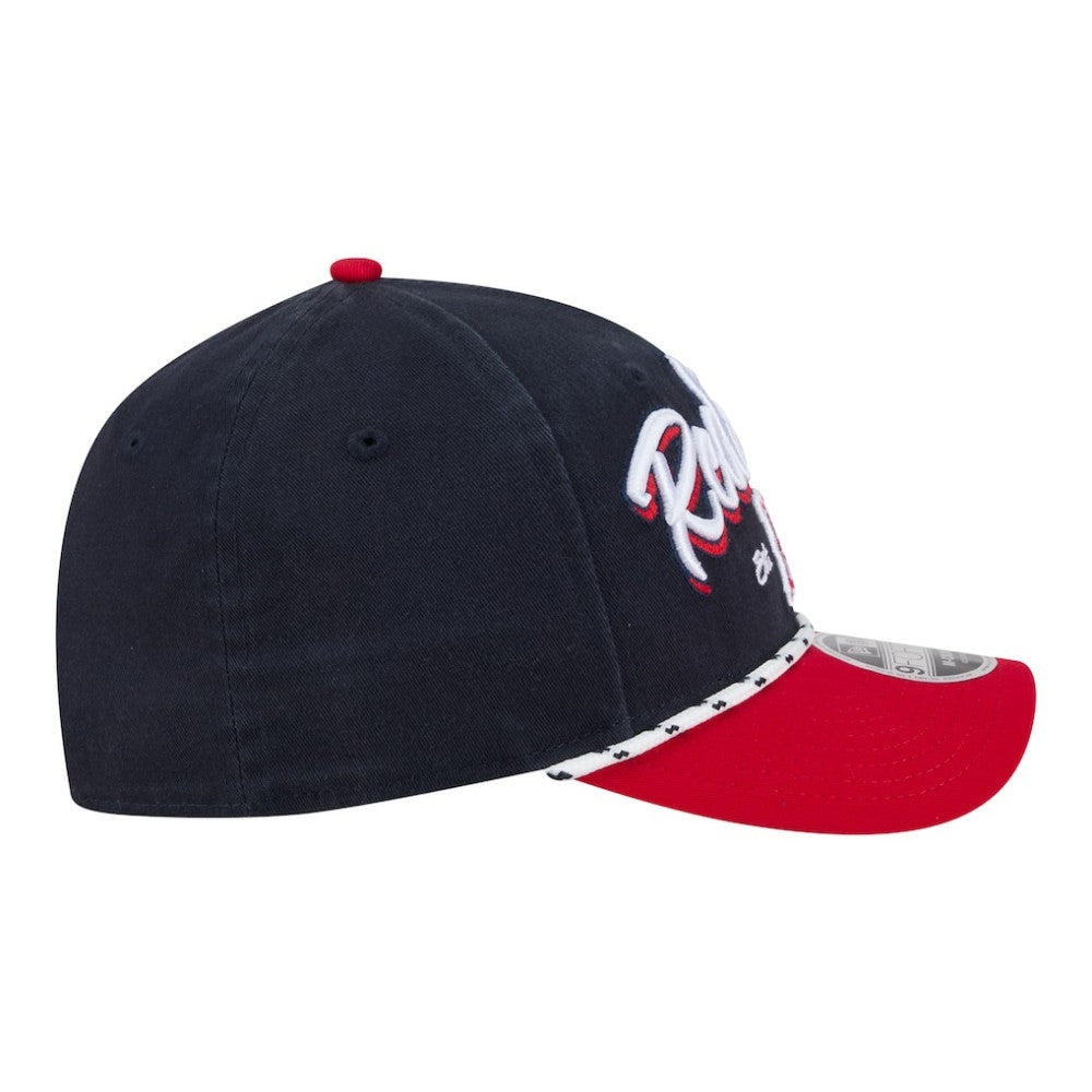 Boston Red Sox New Era Team Loyal 9FORTY M-Crown Adjustable Hat Near Me