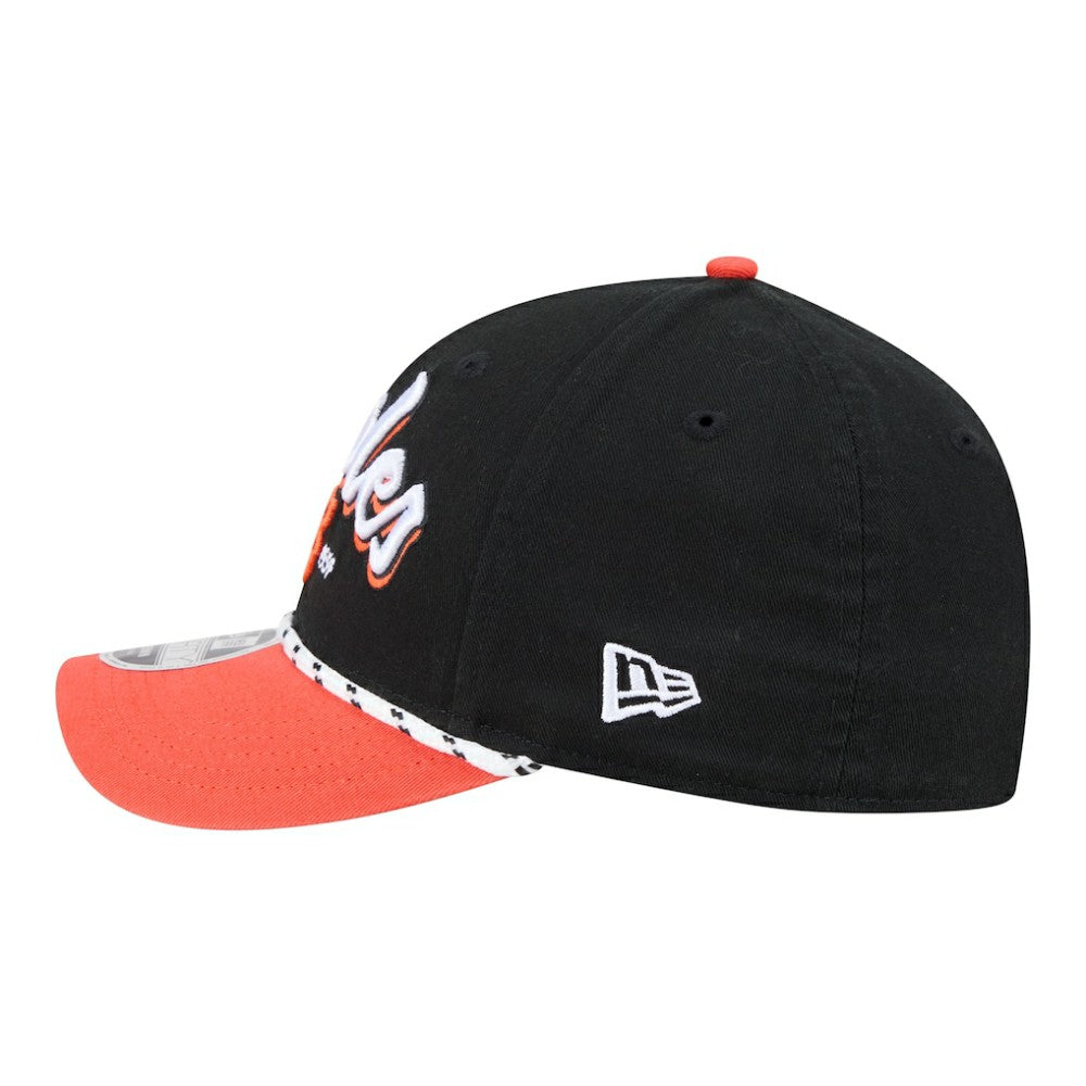 Baltimore Orioles New Era Team Loyal 9FORTY M-Crown Adjustable Hat Discount