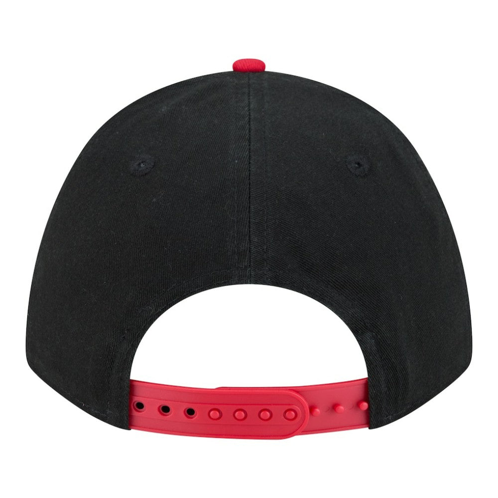 Cincinnati Reds New Era Team Loyal 9FORTY M-Crown Adjustable Hat for sale
