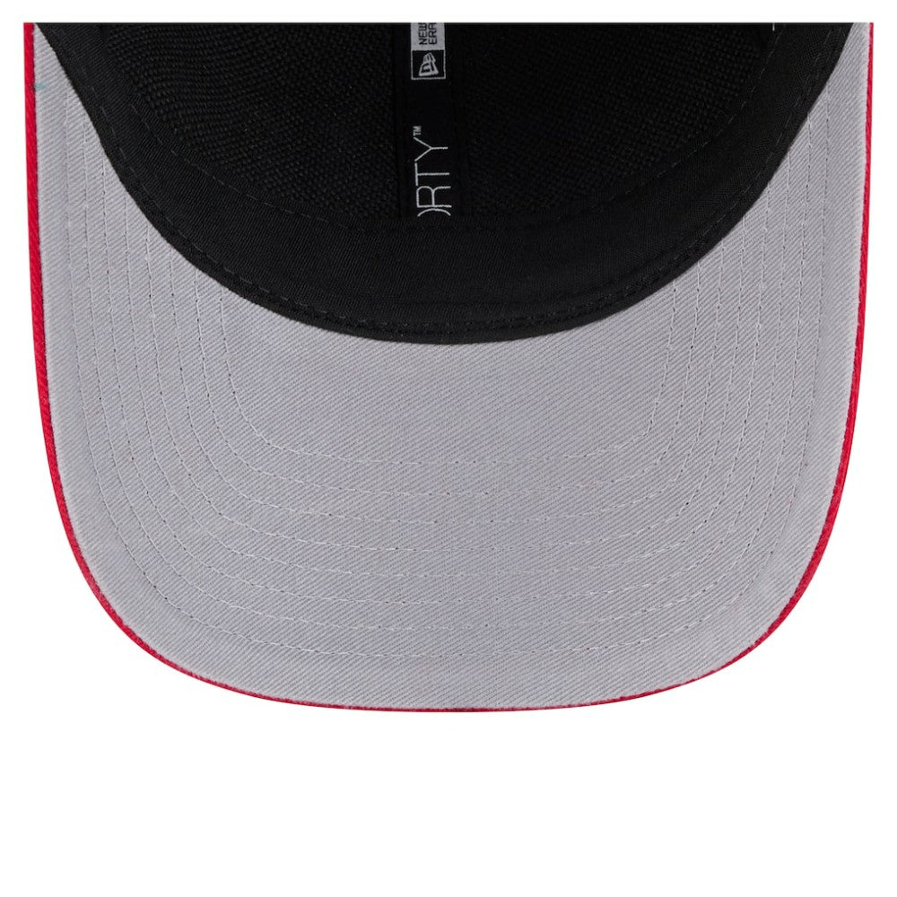 Cincinnati Reds New Era Team Loyal 9FORTY M-Crown Adjustable Hat for sale