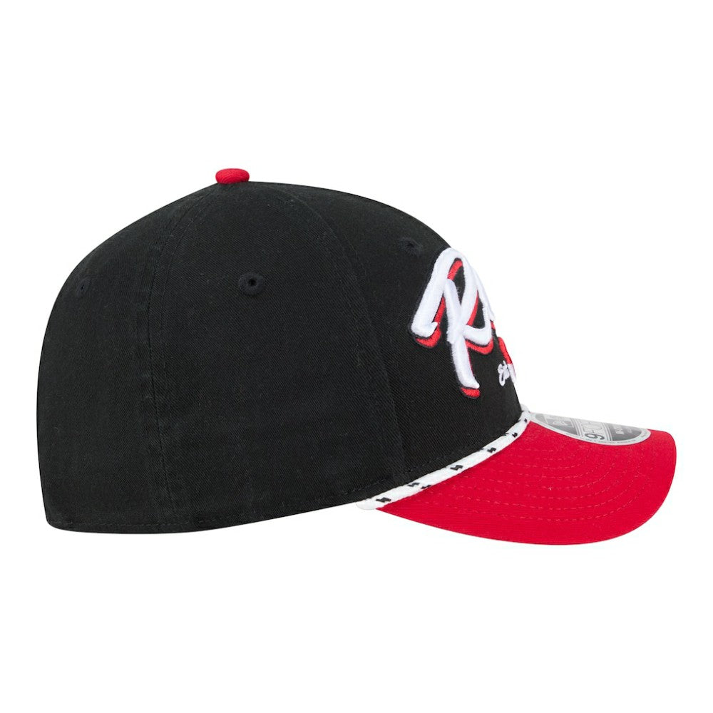 Cincinnati Reds New Era Team Loyal 9FORTY M-Crown Adjustable Hat for sale