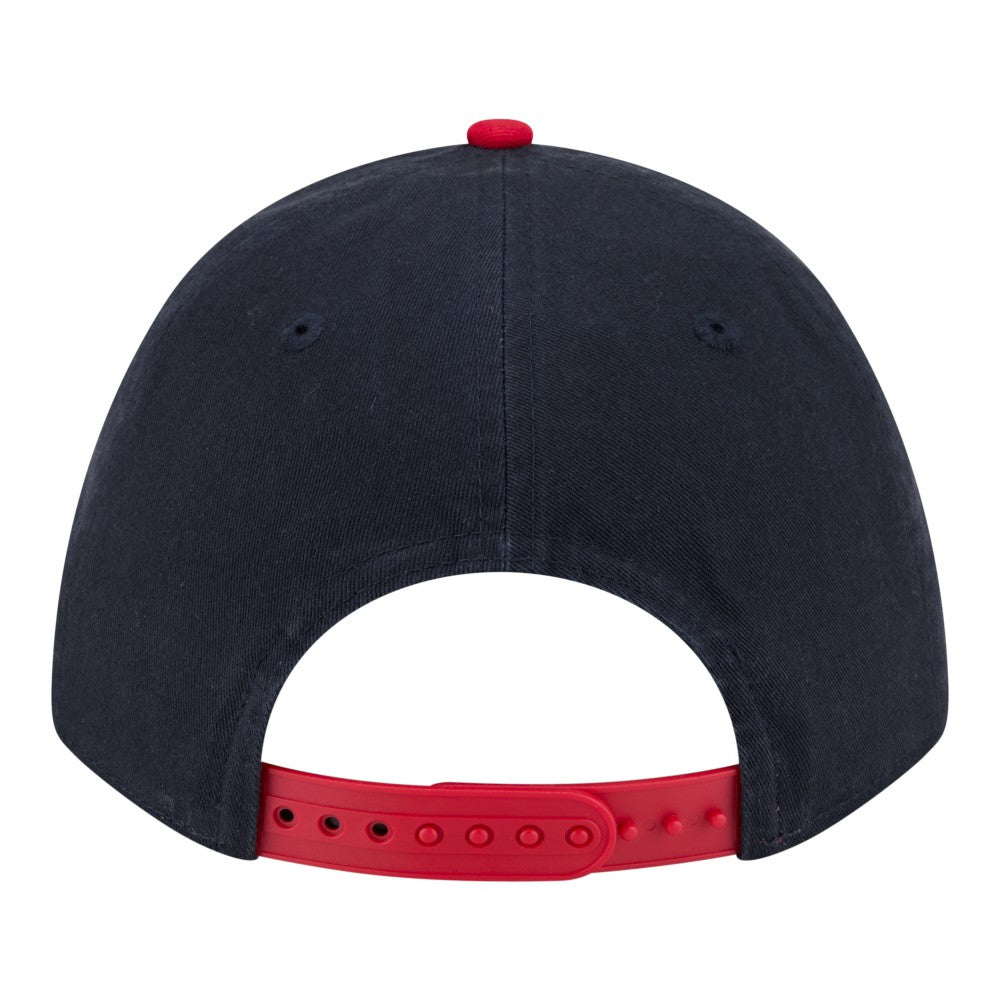 Los Angeles Angels New Era Team Loyal 9FORTY M-Crown Adjustable Hat for sale
