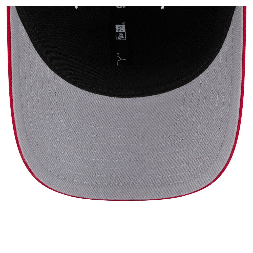 Los Angeles Angels New Era Team Loyal 9FORTY M-Crown Adjustable Hat for sale