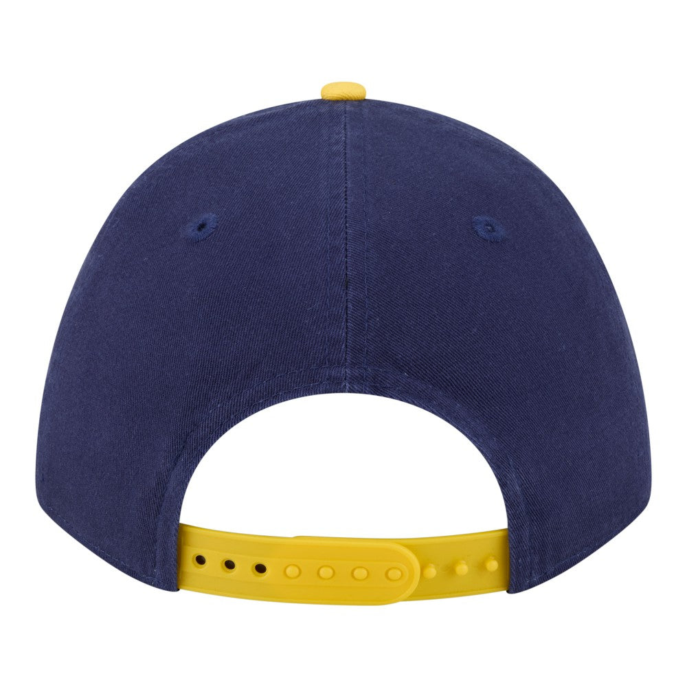 Milwaukee Brewers New Era Team Loyal 9FORTY M-Crown Adjustable Hat Online