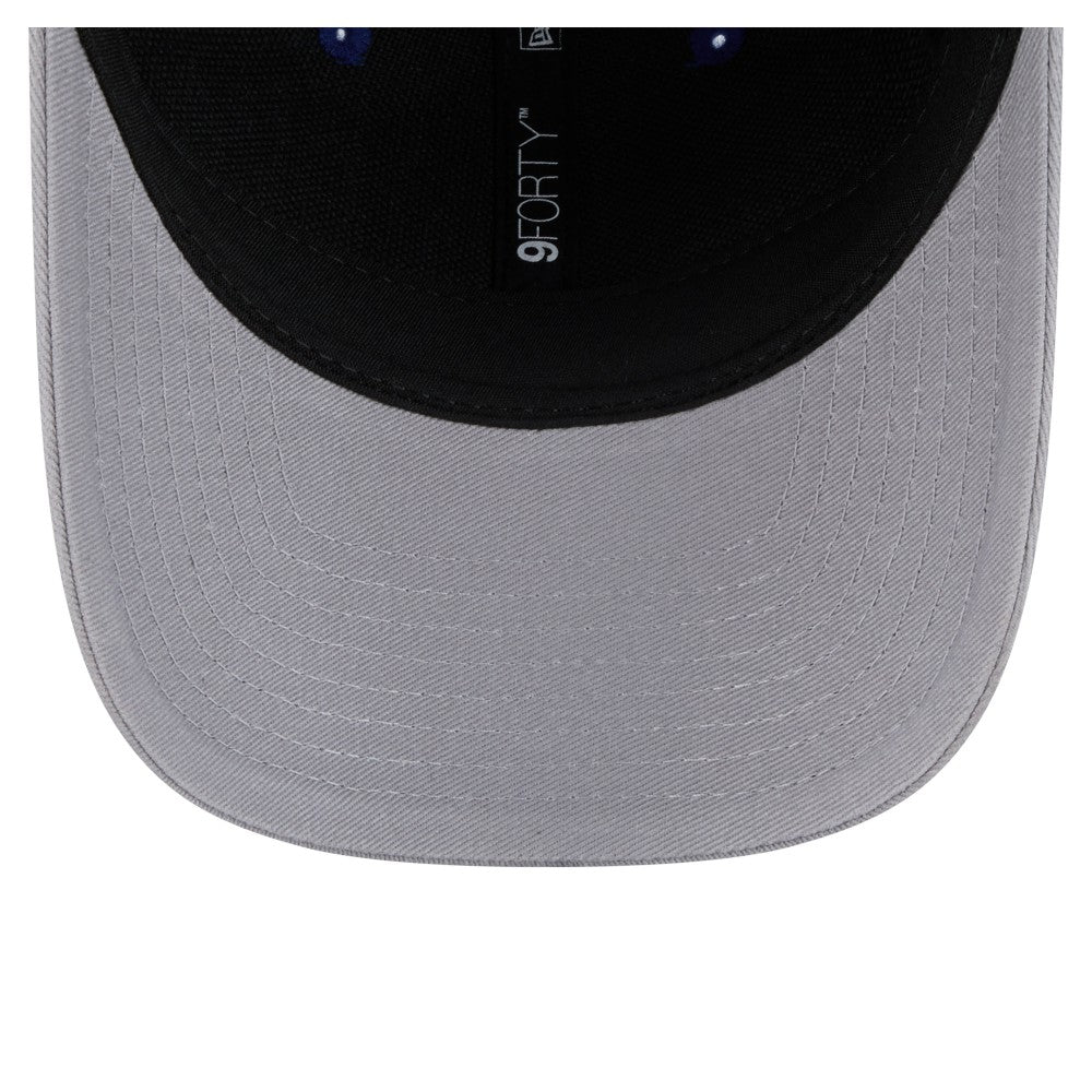Los Angeles Dodgers New Era Team Loyal 9FORTY M-Crown Adjustable Hat Outlet