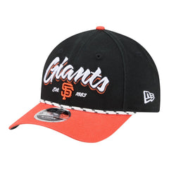 San Francisco Giants New Era Team Loyal 9FORTY M-Crown Adjustable Hat Outlet