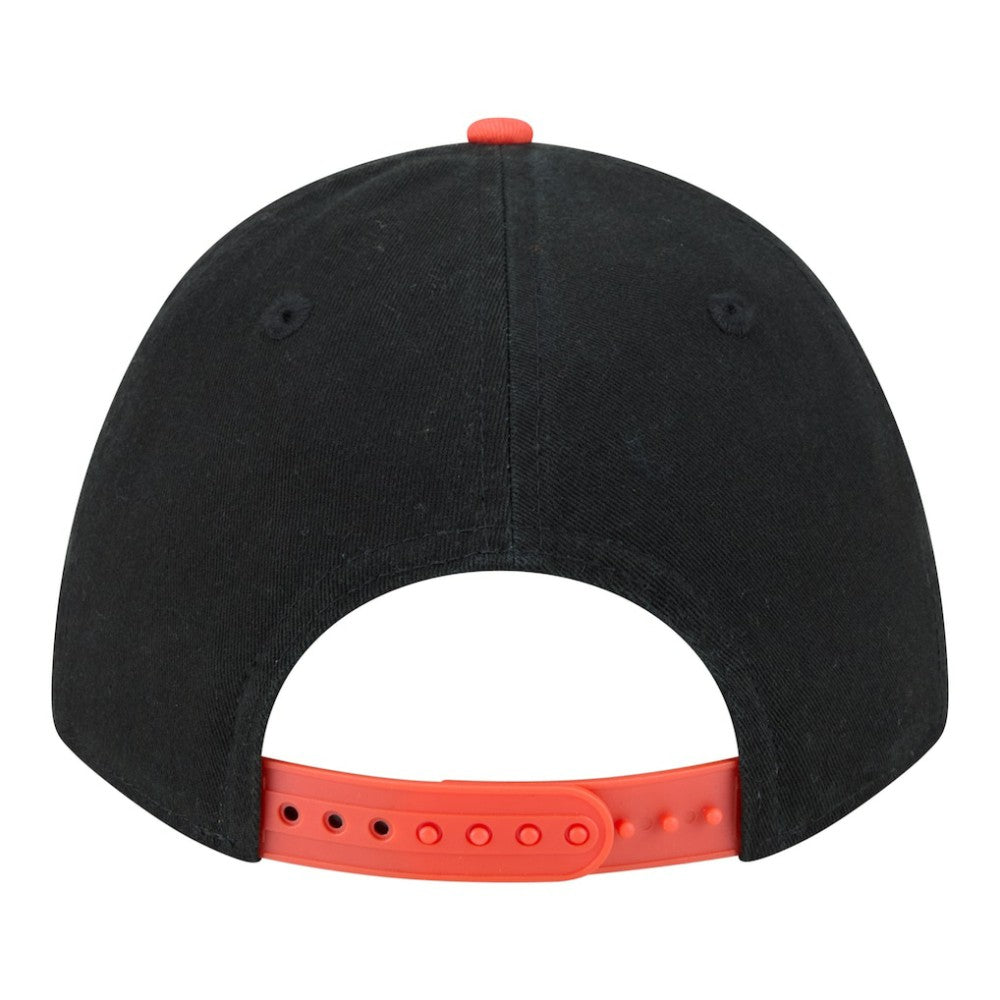 San Francisco Giants New Era Team Loyal 9FORTY M-Crown Adjustable Hat Outlet