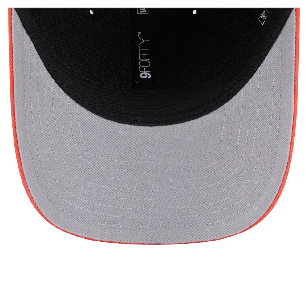 San Francisco Giants New Era Team Loyal 9FORTY M-Crown Adjustable Hat Outlet