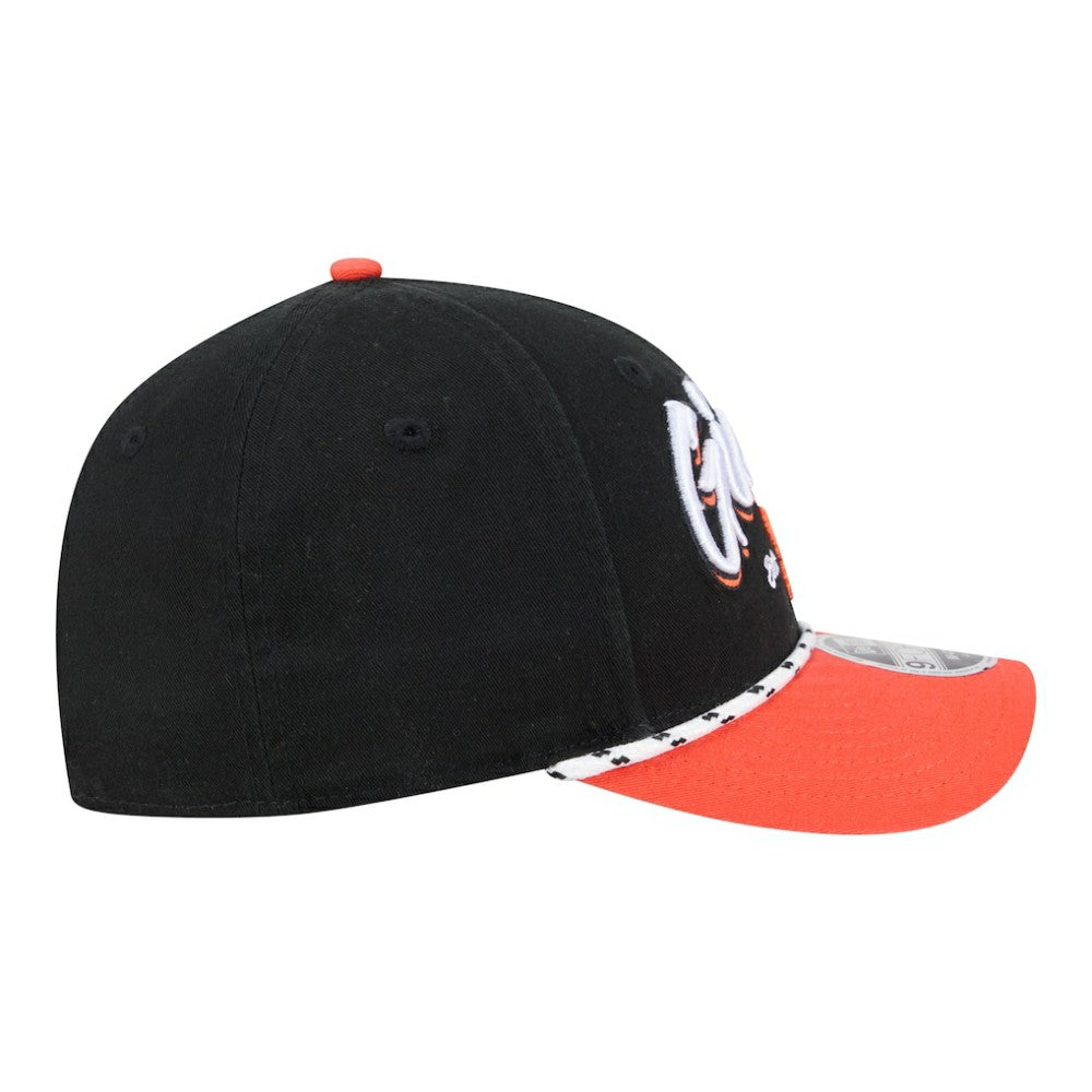 San Francisco Giants New Era Team Loyal 9FORTY M-Crown Adjustable Hat Outlet