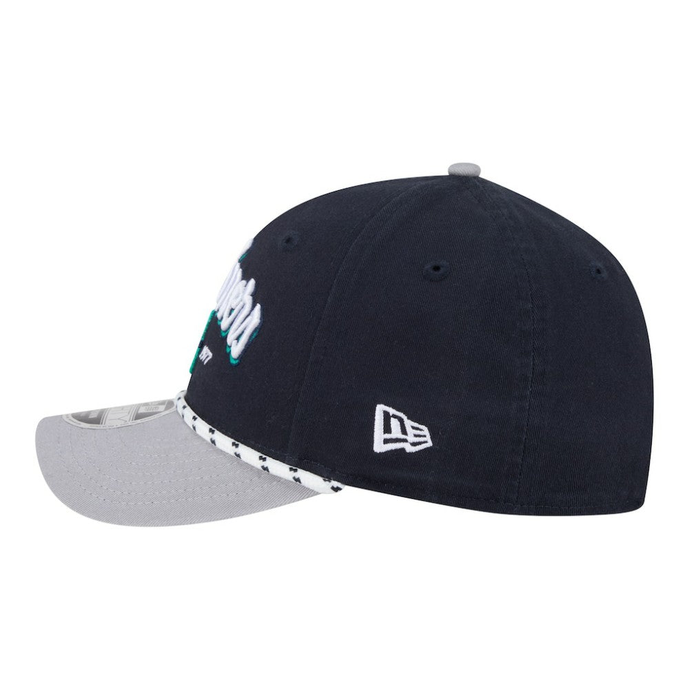 Seattle Mariners New Era Team Loyal 9FORTY M-Crown Adjustable Hat Near Me