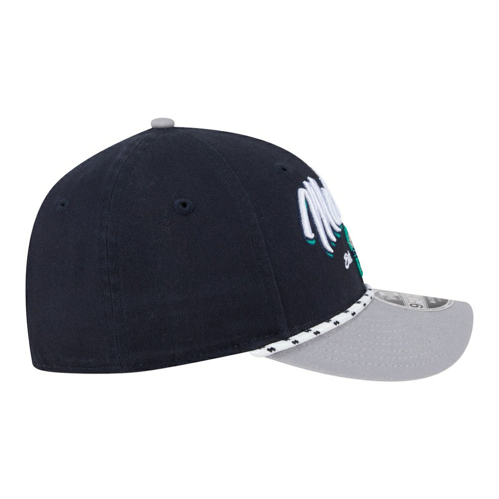 Seattle Mariners New Era Team Loyal 9FORTY M-Crown Adjustable Hat Near Me