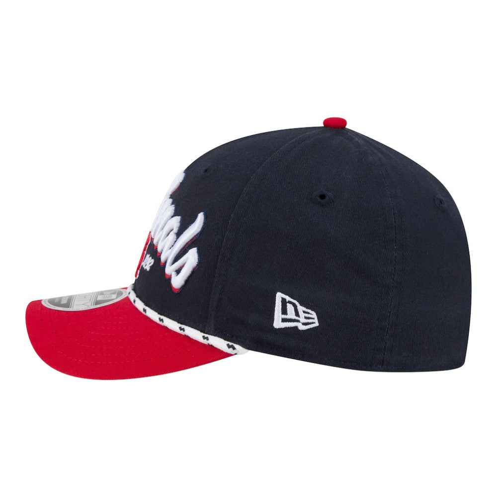 St. Louis Cardinals New Era Team Loyal 9FORTY M-Crown Adjustable Hat Near Me