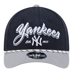 New York Yankees New Era Team Loyal 9FORTY M-Crown Adjustable Hat for sale