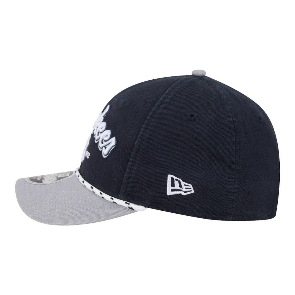 New York Yankees New Era Team Loyal 9FORTY M-Crown Adjustable Hat for sale