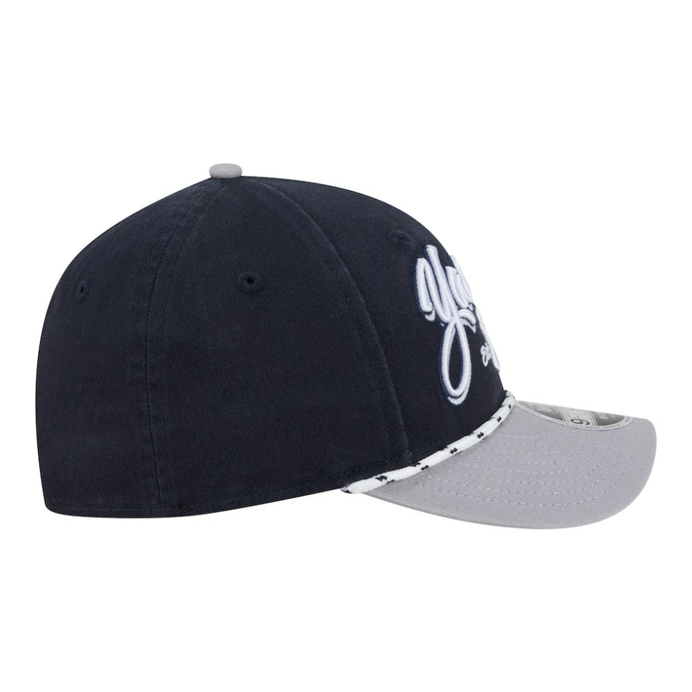 New York Yankees New Era Team Loyal 9FORTY M-Crown Adjustable Hat for sale