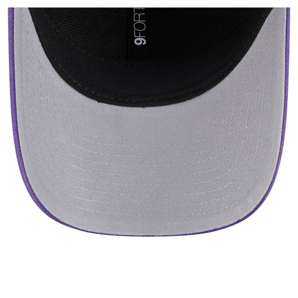 Colorado Rockies New Era Team Loyal 9FORTY M-Crown Adjustable Hat Online