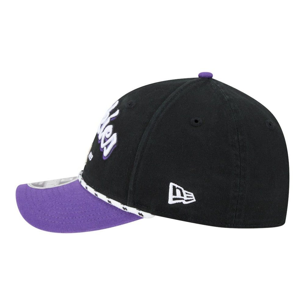Colorado Rockies New Era Team Loyal 9FORTY M-Crown Adjustable Hat Online