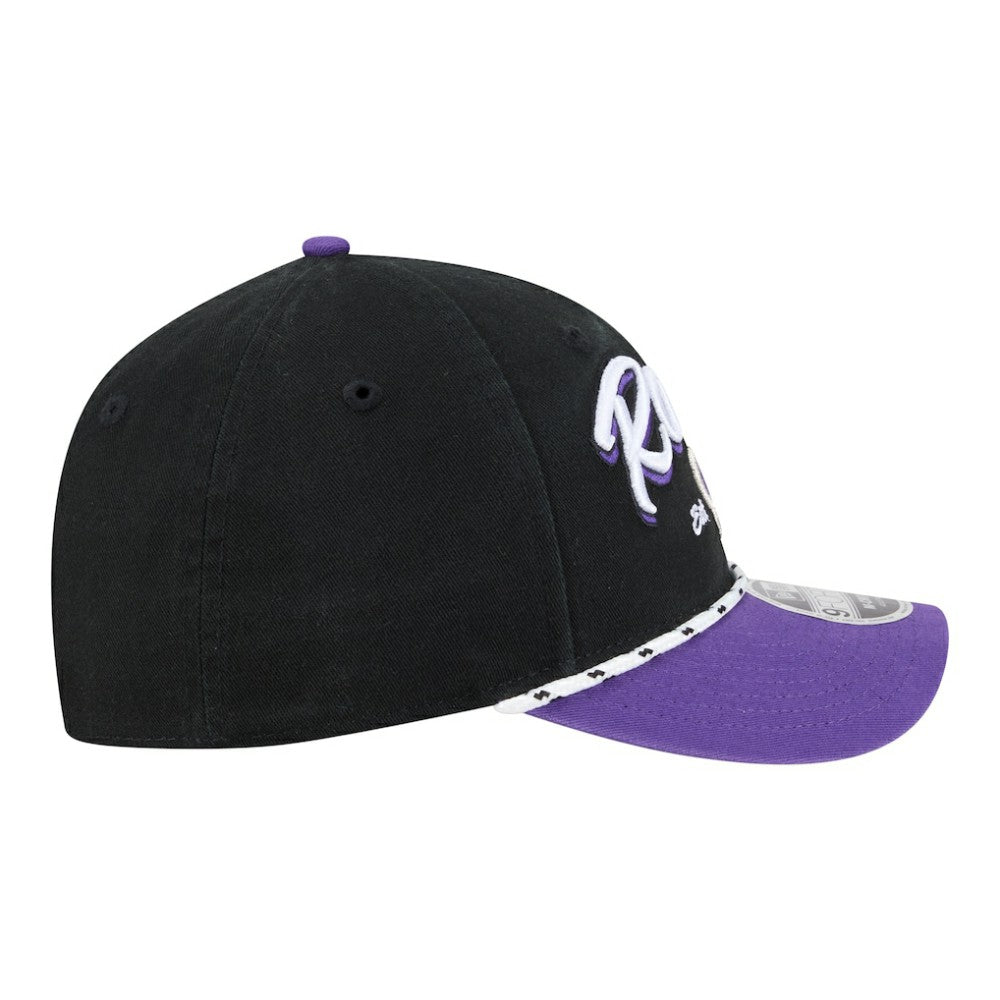 Colorado Rockies New Era Team Loyal 9FORTY M-Crown Adjustable Hat Online