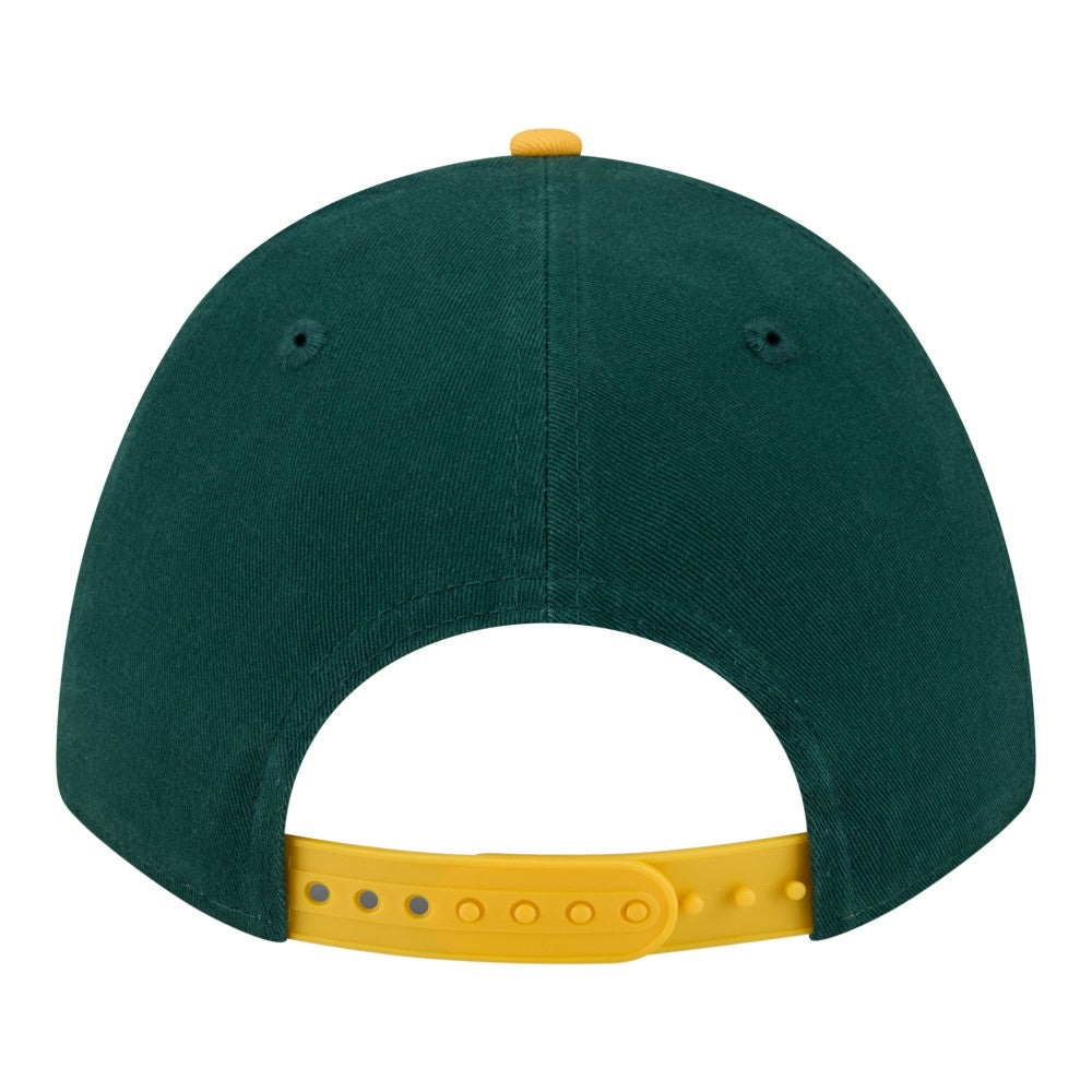 Athletics New Era Team Loyal 9FORTY M-Crown Adjustable Hat for sale