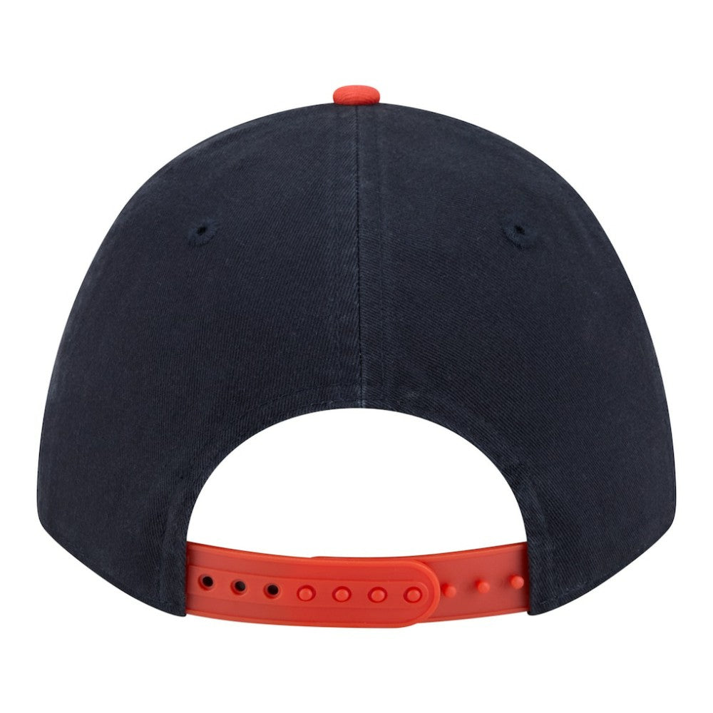 Detroit Tigers New Era Team Loyal 9FORTY M-Crown Adjustable Hat Outlet