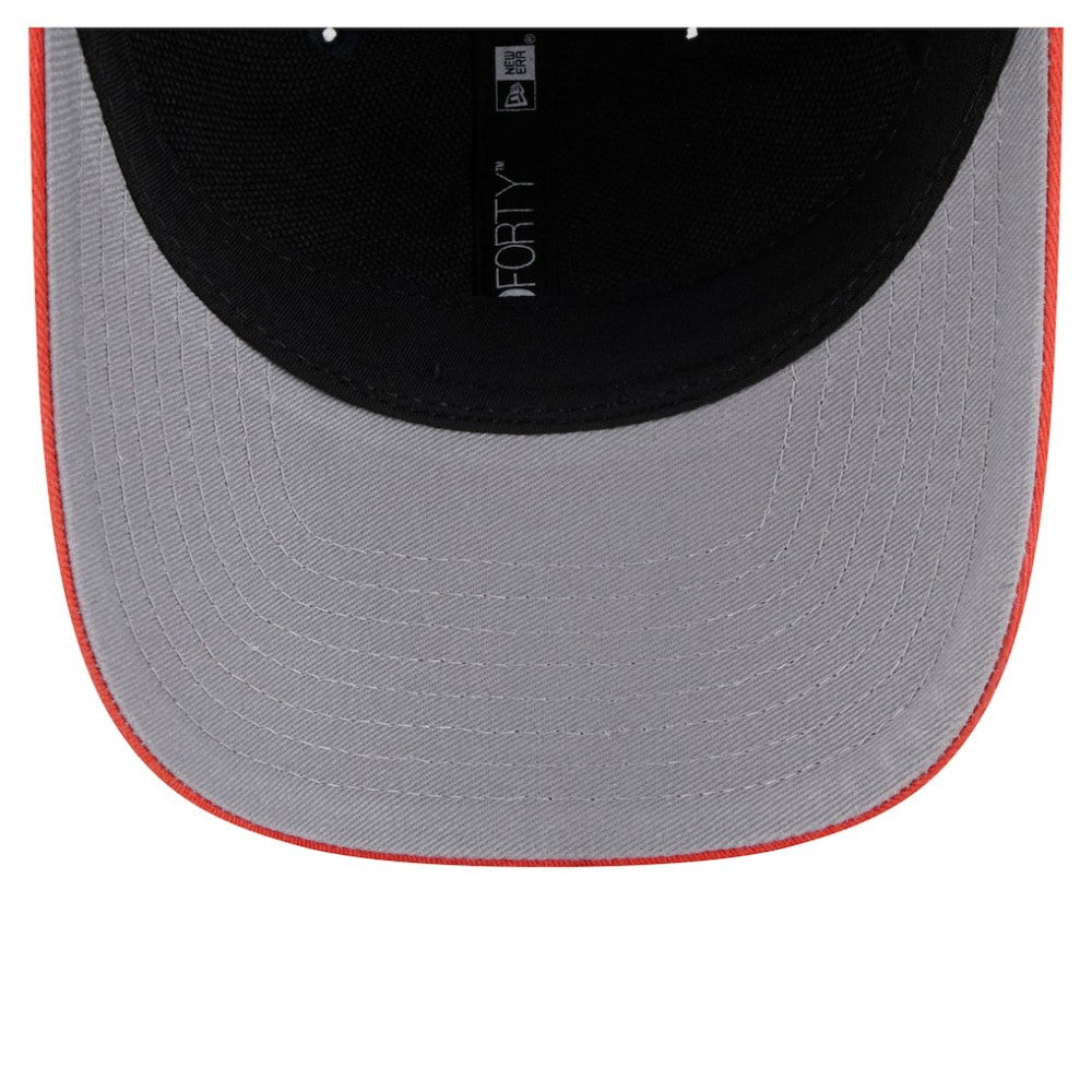 Detroit Tigers New Era Team Loyal 9FORTY M-Crown Adjustable Hat Outlet