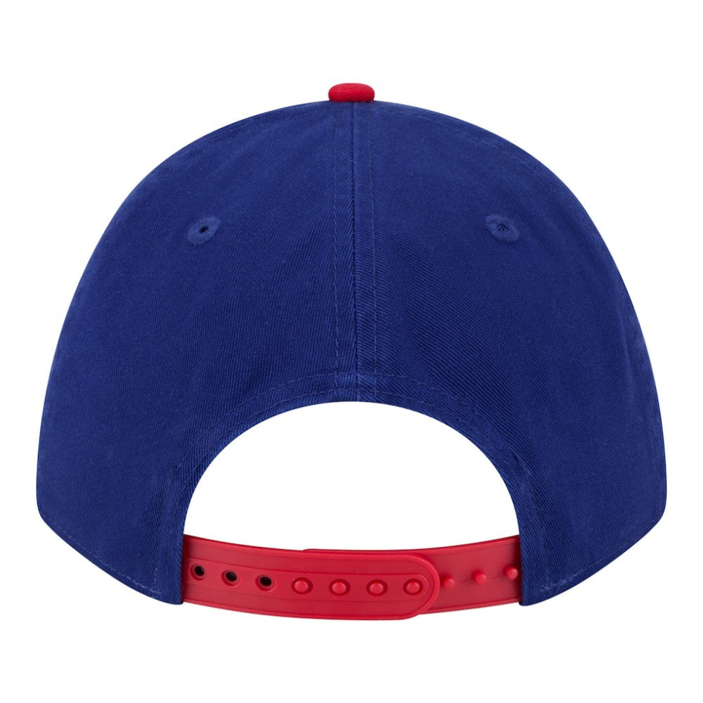 Philadelphia Phillies New Era Team Loyal 9FORTY M-Crown Adjustable Hat Sale
