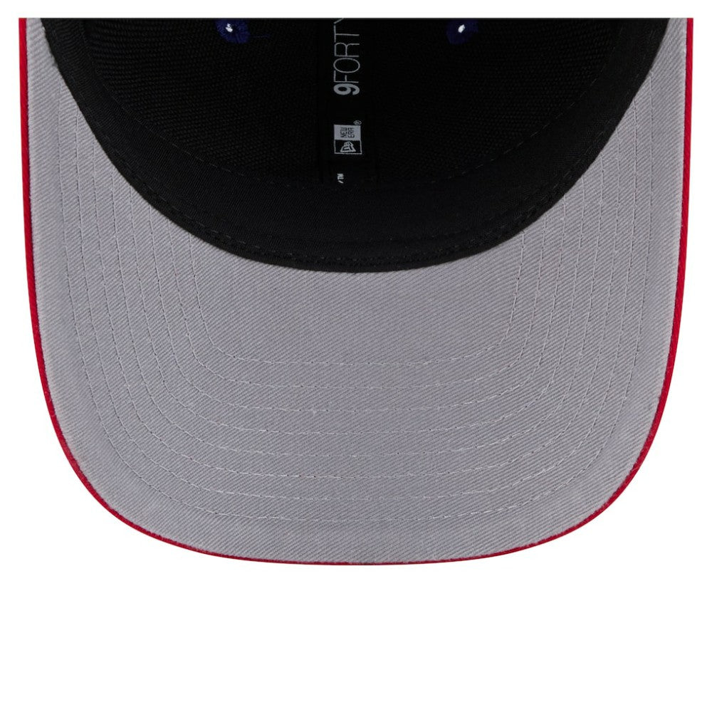 Philadelphia Phillies New Era Team Loyal 9FORTY M-Crown Adjustable Hat Sale