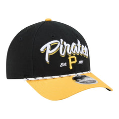 Pittsburgh Pirates New Era Team Loyal 9FORTY M-Crown Adjustable Hat Near Me