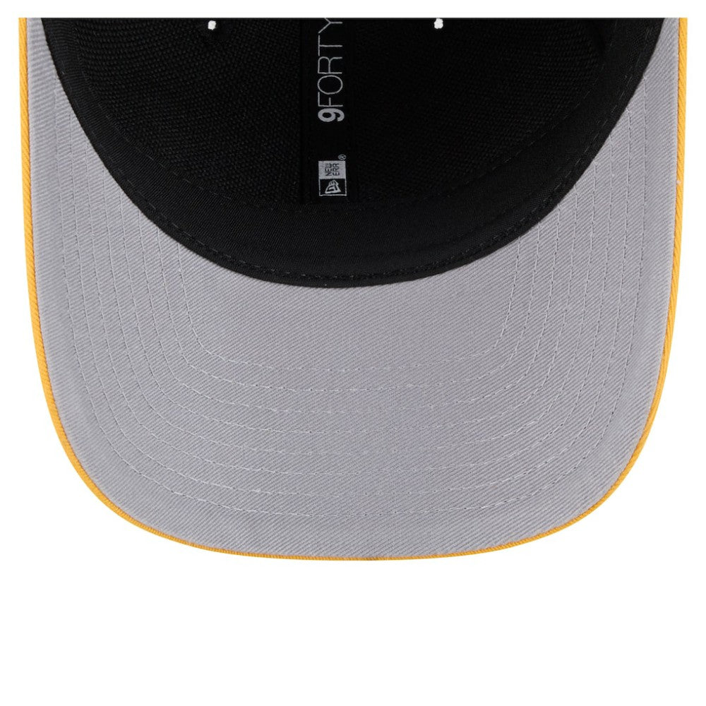 Pittsburgh Pirates New Era Team Loyal 9FORTY M-Crown Adjustable Hat Near Me