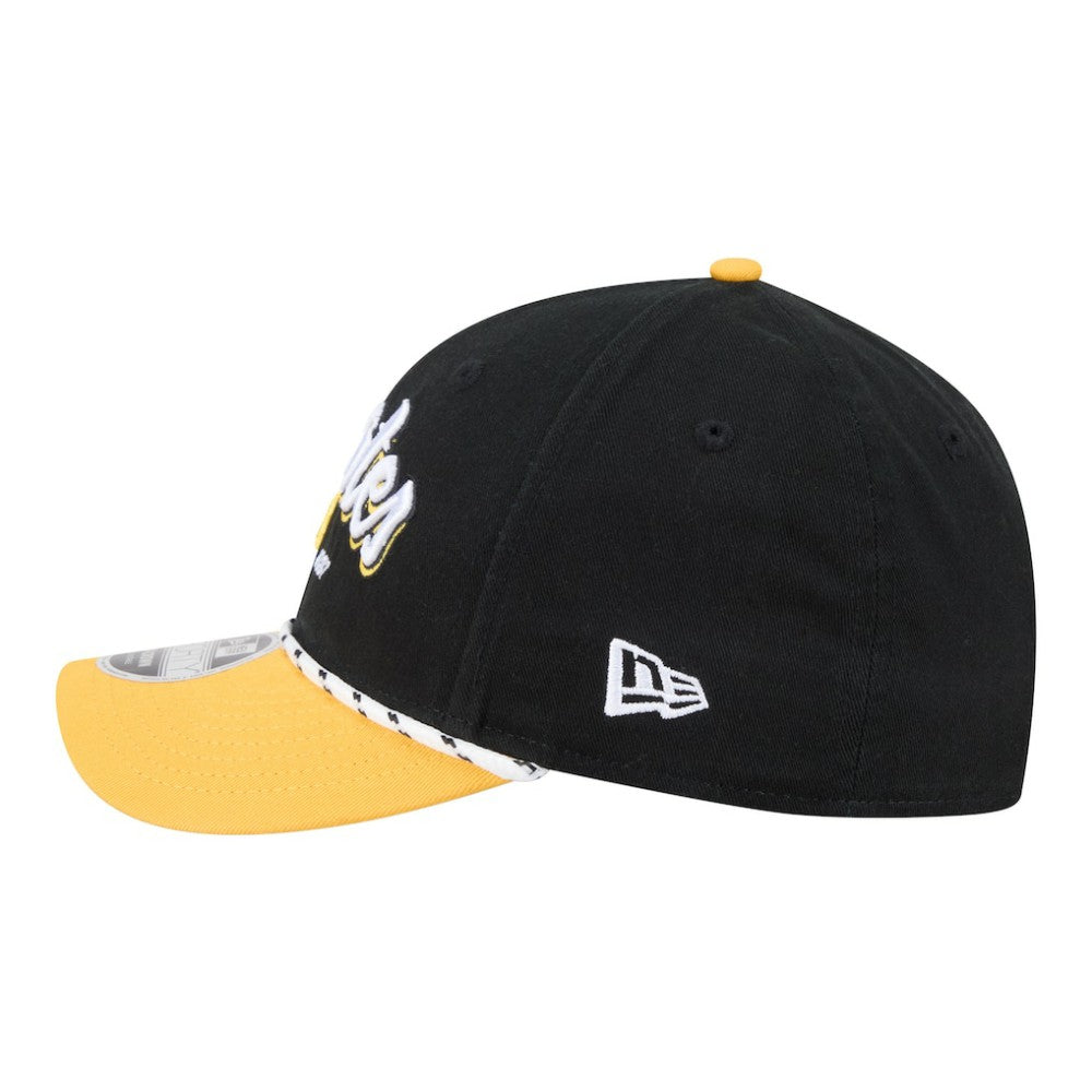 Pittsburgh Pirates New Era Team Loyal 9FORTY M-Crown Adjustable Hat Near Me