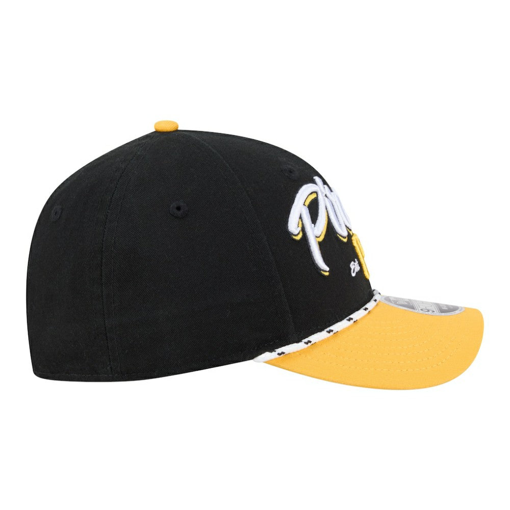 Pittsburgh Pirates New Era Team Loyal 9FORTY M-Crown Adjustable Hat Near Me