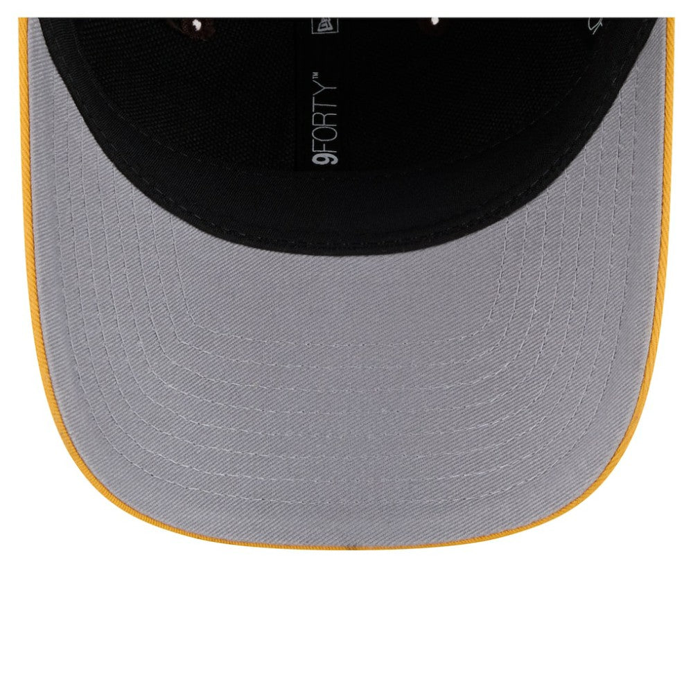 San Diego Padres New Era Team Loyal 9FORTY M-Crown Adjustable Hat Near Me