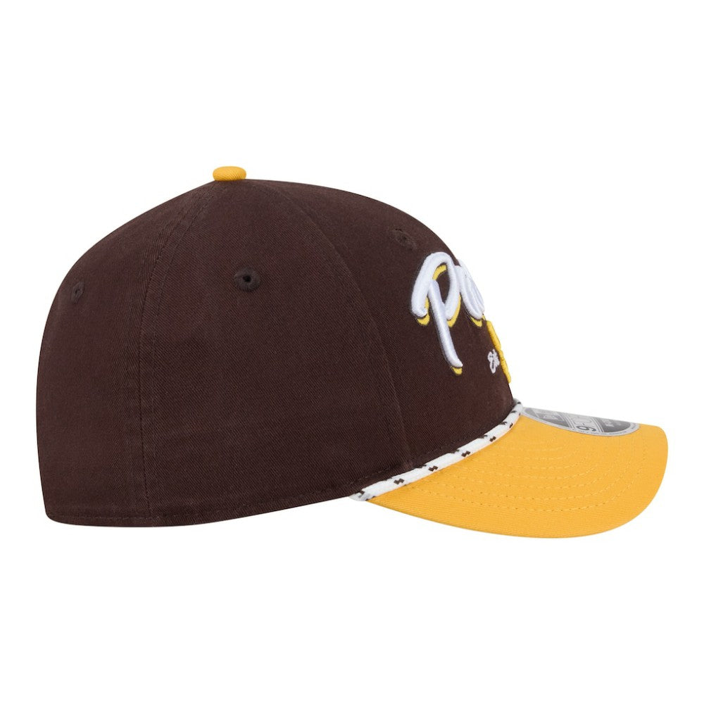 San Diego Padres New Era Team Loyal 9FORTY M-Crown Adjustable Hat Near Me