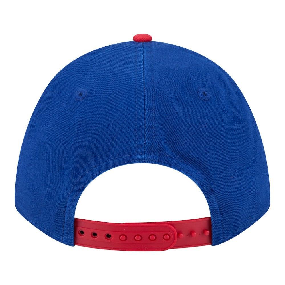 Chicago Cubs New Era Team Loyal 9FORTY M-Crown Adjustable Hat Online