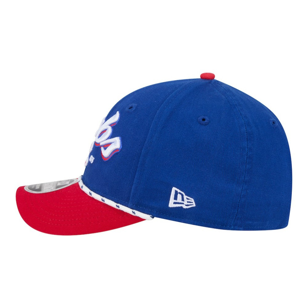 Chicago Cubs New Era Team Loyal 9FORTY M-Crown Adjustable Hat Online
