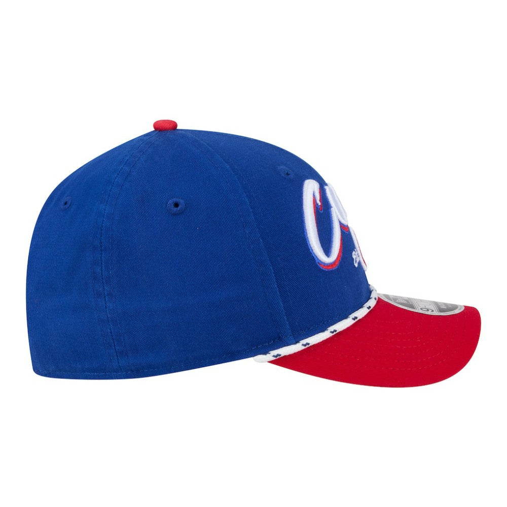 Chicago Cubs New Era Team Loyal 9FORTY M-Crown Adjustable Hat Online