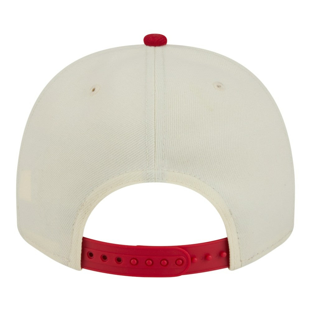 Washington Nationals New Era Throwback Tri-Hit A-Frame 9FIFTY Adjustable Hat Online