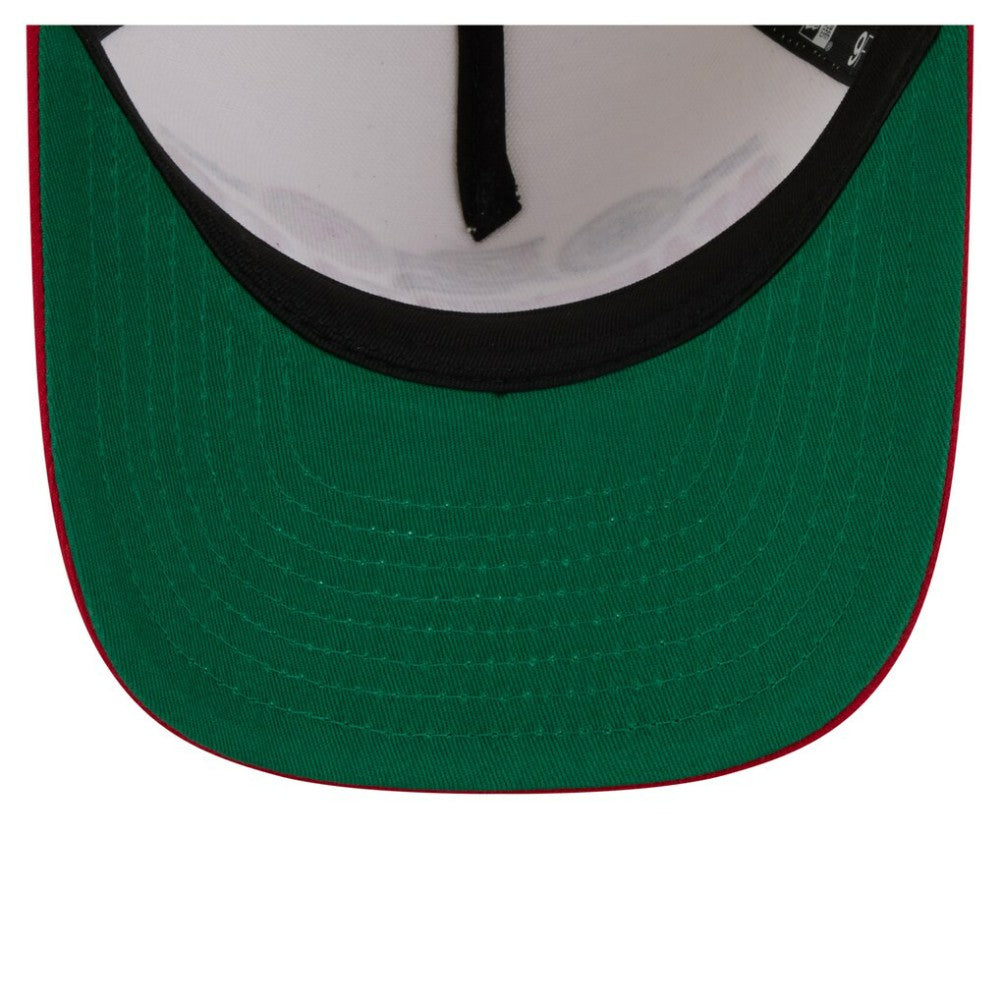 Washington Nationals New Era Throwback Tri-Hit A-Frame 9FIFTY Adjustable Hat Online