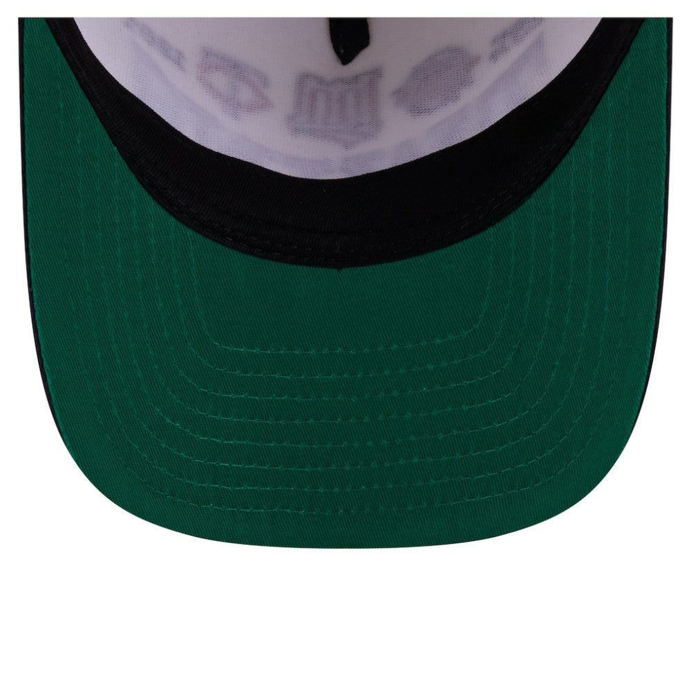 Minnesota Twins New Era Throwback Tri-Hit A-Frame 9FIFTY Adjustable Hat for sale