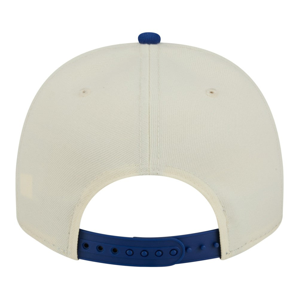 New York Mets New Era Throwback Tri-Hit A-Frame 9FIFTY Adjustable Hat Outlet