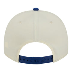 New York Mets New Era Throwback Tri-Hit A-Frame 9FIFTY Adjustable Hat Outlet